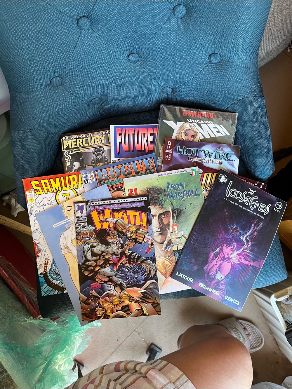 Assorted Comic Book Collection - Picture 2 of 3